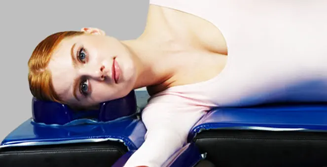 Coussin de positionnement latéral