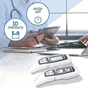 Beurer FT65 ear thermometer
