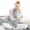 XXL heating pad Grey
