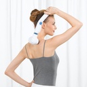 Infrared massage device