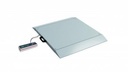 Weighing platform, not homologated
