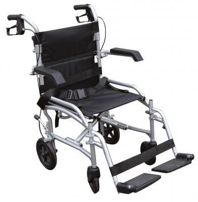 Transport wheelchair Aliv Up - width 39.5 cm