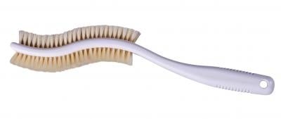 Ergonomische Rückenbürste