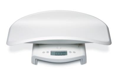 Digital baby scale