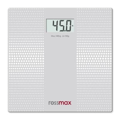 Digitale Waage Rossmax Super Slim