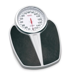 Mechanical personal scale