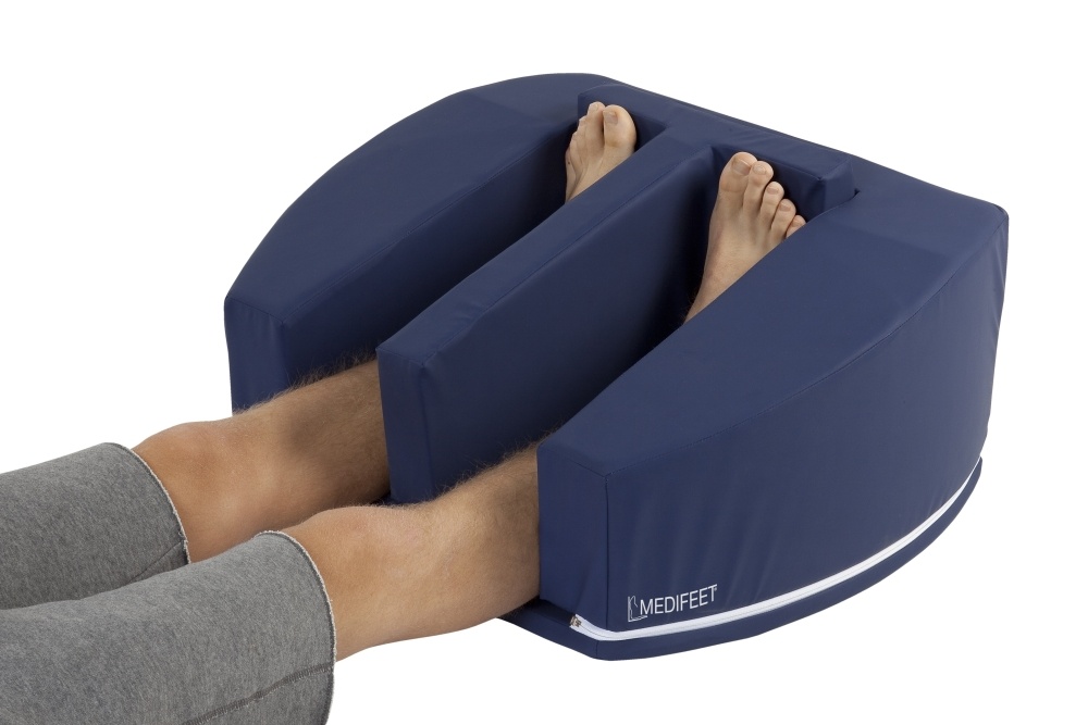 Heel pressure ulcer cushion