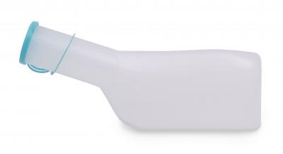 Urine bottle for men autoclavable