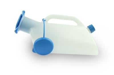 Urine bottle for men, 1.5 L