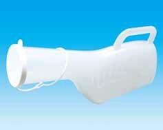 Urine bottle for men