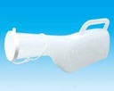 Bouteille d'urine pour hommes