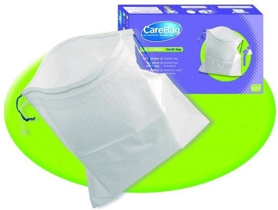 Kotzbeutel Care-Bag VOM, Beutel mit 20 Stück