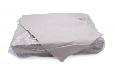 Cellulose sheets in bulk - Box of 3 packs of 5 kg