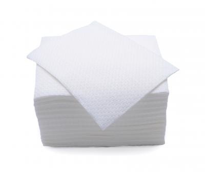 Lingettes Airlaid - Boîte de 32 x 50