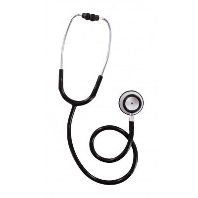 Stethoscope Spengler Dual Pulse Dual Head - black