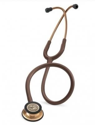 Stethoscoop Littmann Classic III, chocolade, koper editie