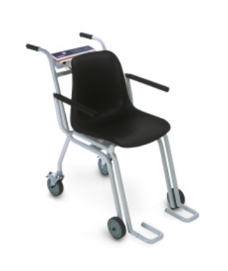 Soehnle battery-powered electronic weighing chair, not homologated