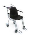 Chaise de pesée électronique à batterie Soehnle, non homologuée