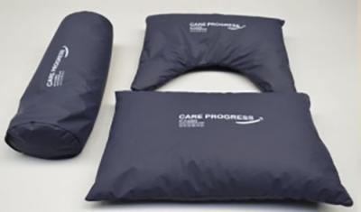 Compact kussenset voor fysiotherapie