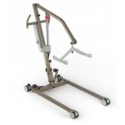 Ascenseur électrique pour personnes Lifty, pliable, bronze