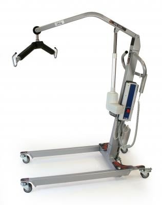 Elektrischer passiver Lift mit elektrischer Beinspreizer