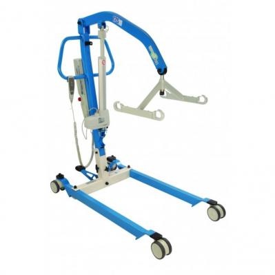Electric passenger lift foldable lifty fox + lifting strap