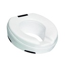 Toilet seat raiser CLIPPER, 11 cm.