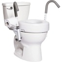 Toilet armrests Malte