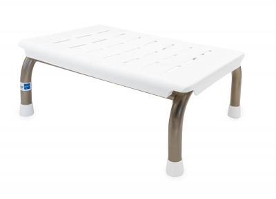 Hysea 50 bath bench, bronze