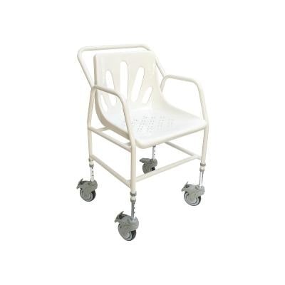 Chaise de douche + Nomad pliable