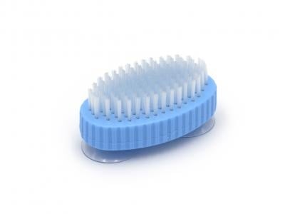 Brosse à ongles avec ventouses