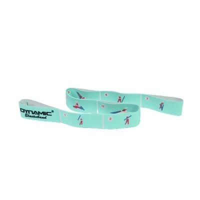 Stretchable textile training band