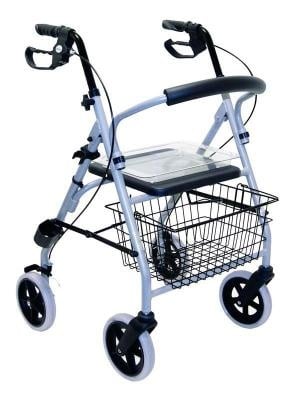 Rollator 4 wheels Gigo