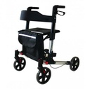 Ultralicht rollator 4 wielen Victor