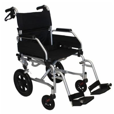 Cesar transport rolstoel - breedte 40 cm