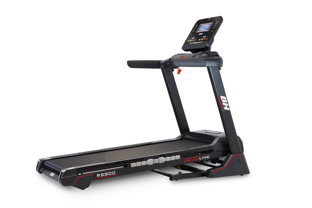 Tapis de course – BH Fitness RS800 LED