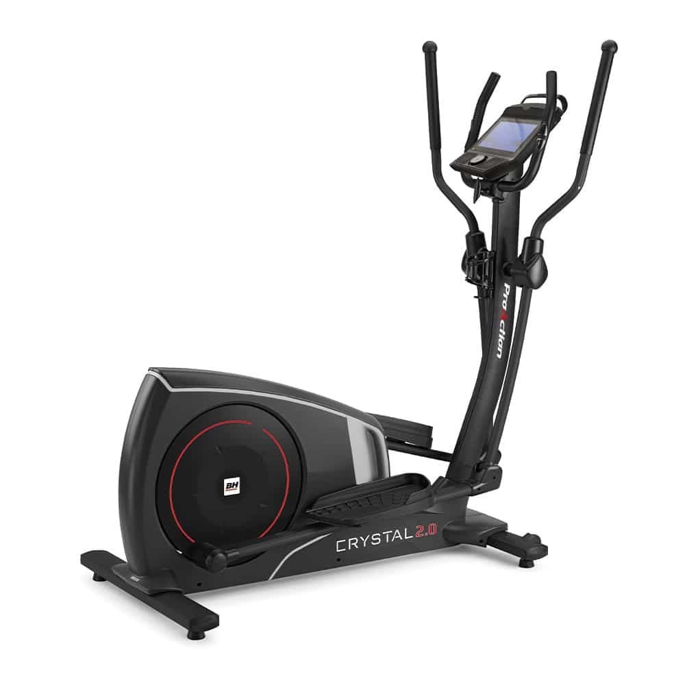 Cross trainer – BH Fitness Crystal 2.0 TFT