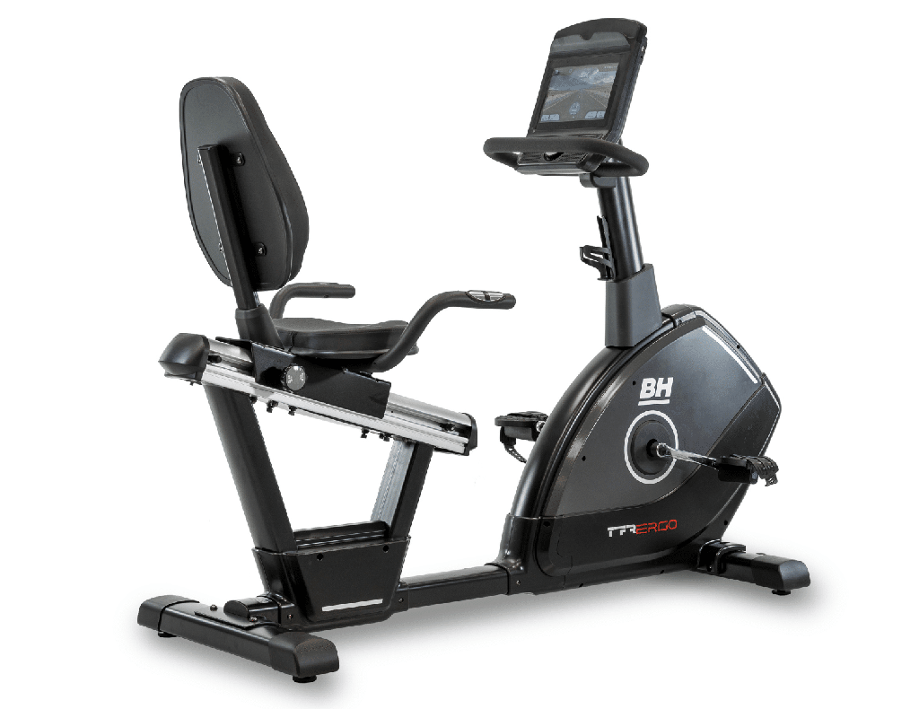 Recumbent bike – BH Fitness TFR TFT