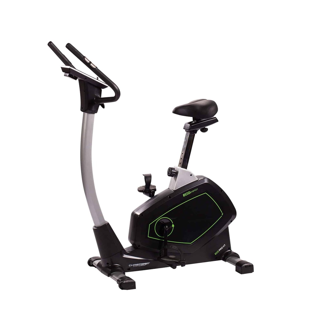 Exercise bike/ergometer – Christopeit ECO Pro HT