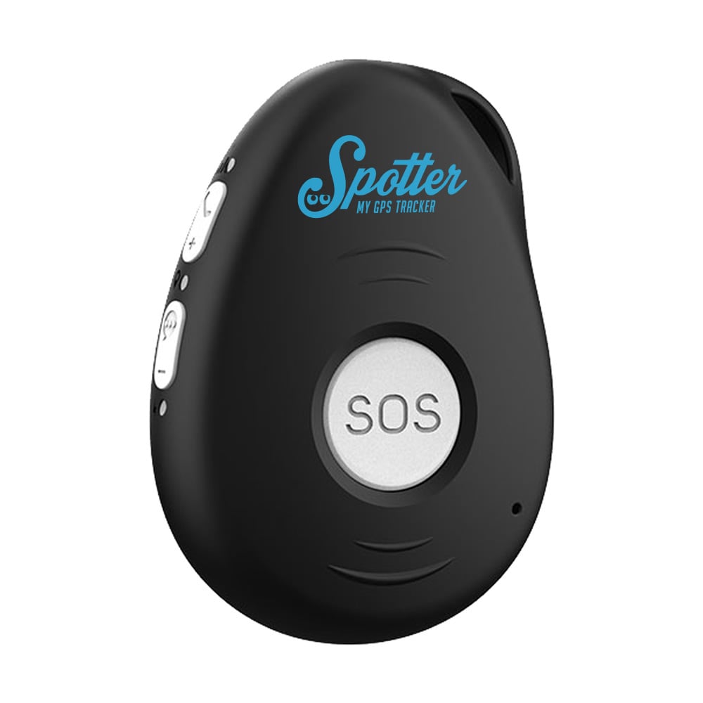 Spotter X10 GPS-Tracker mit SOS-Taste