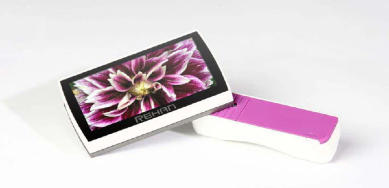 Elektronische handloep Looky 4
