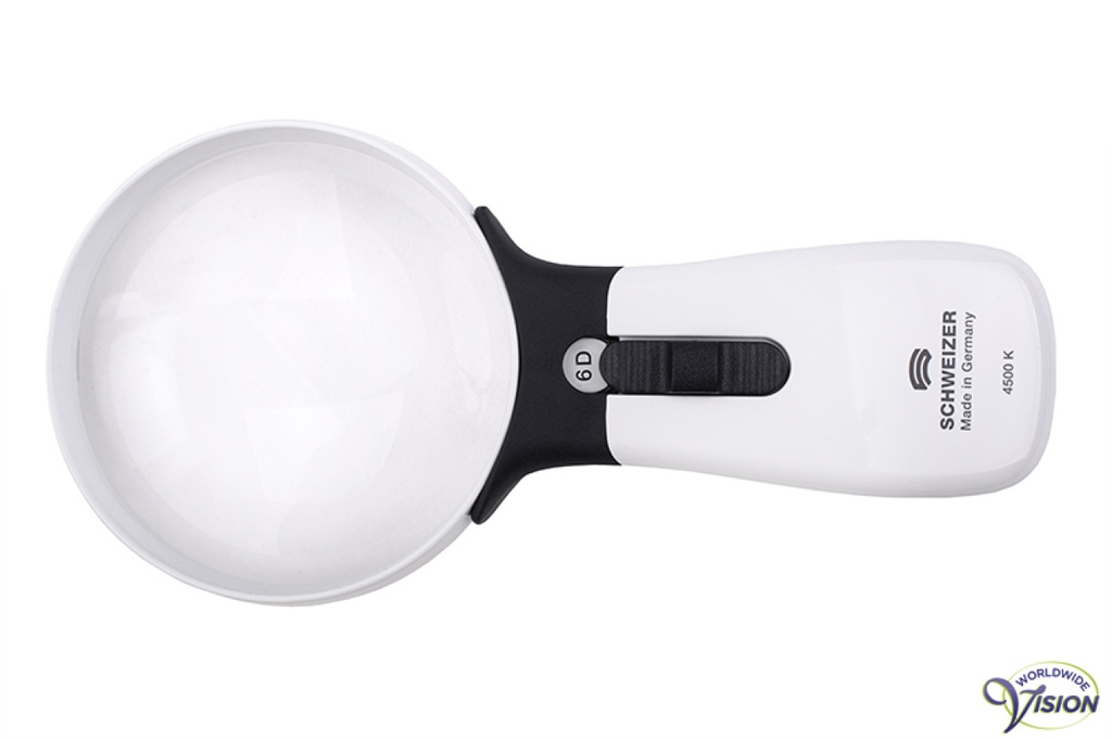 Schweizer Ergolux Mobil 164062 6D