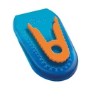 Coussinets de talon en gel Ironman