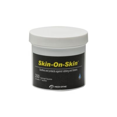 Carrés Skin On Skin 2,5 x 2,5 cm (200 pièces)