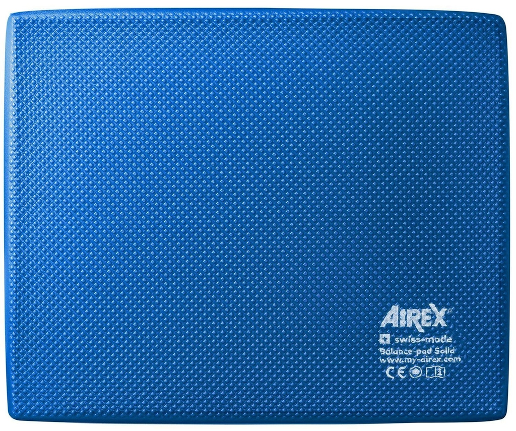 Airex Balance Pad Solid - 46 x 41 x 5 cm - royal blue