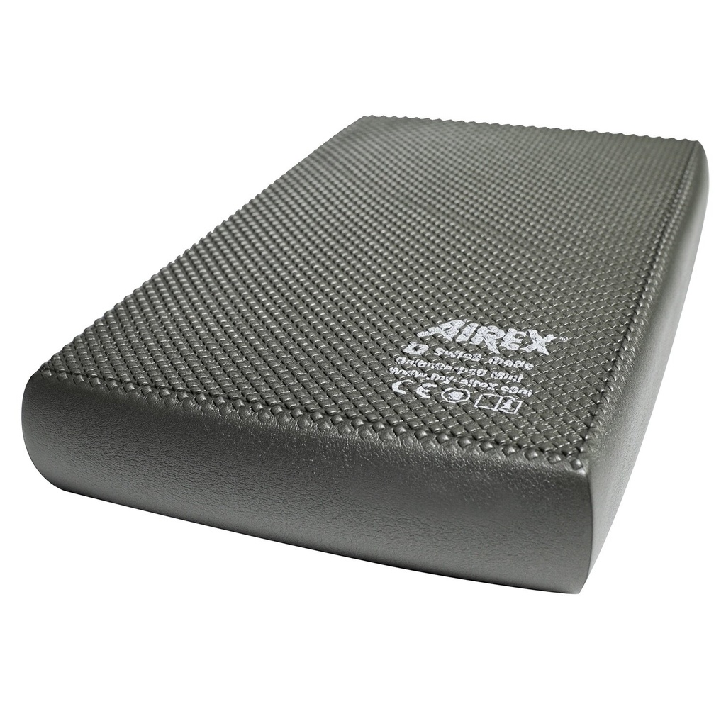 Airex Balance Pad Elite Mini Duo - 25 x 41 x 6 cm - lava (2 pcs)