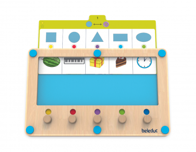 Logiturn - jeu d'association