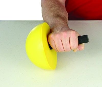 Hand and wrist exerciser set - multifunctional