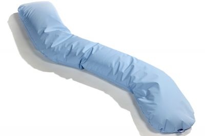 S-Kussen - Relax Pro - Bi-Tec - blauw