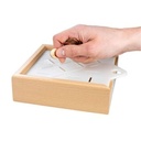 Corbett-Test mit gezielten Münzen – Münzmanipulation